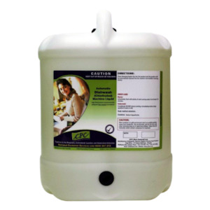 Automatic Dish & Glasswash – Non-chlorinated 20L