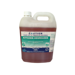 Kitchen Degreaser 5L