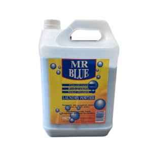 Mr. Blue Washing Powder 5kg