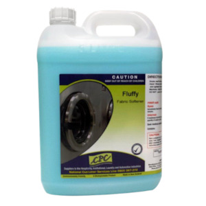 Warehousing: Fluffy Fabric Conditioner 5L