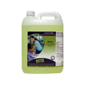 Warehousing: Bleach 5L