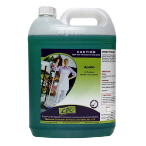 Apollo – All-purpose Neutral Floor Cleaner 5L