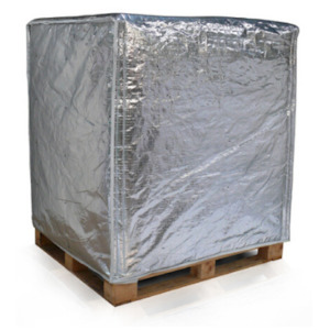 Warehousing: Pre-used Thermal Pallet Cover