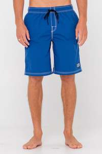 RUSTY Heritage 95 All Day Short Delft Blue