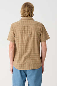 MISFIT Golen Gums Shirt Tan