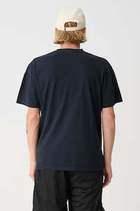 MISFIT Vapour Port Tee Thrift Black