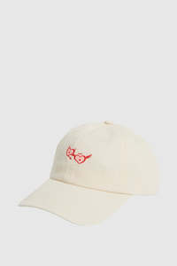 RVCA Heaven Or Hell Dad Cap Cloud