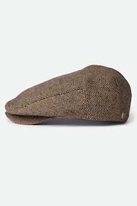 BRIXTON Hooligan Snap Cap Brown Khaki