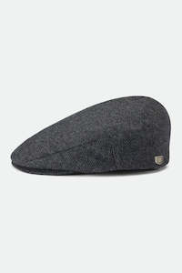 BRIXTON Hooligan Snap Cap Grey Black