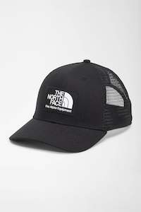 THE NORTH FACE Deep Fit Mudder Trucker Hat Tnf Black