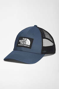 Clothing: THE NORTH FACE Mudder Trucker Shady Blue