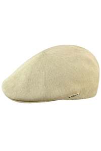 Clothing: KANGOL Bamboo 507 Hat Beige