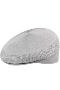 KANGOL Tropic 504 Ventair Hat Grey