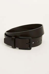 LEE Casual Belt Brown Buckle