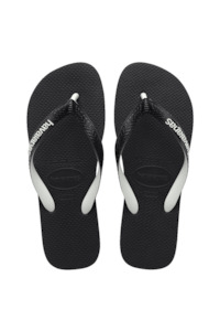 HAVAIANAS Top Mix Black White 1069