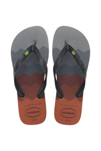 HAVAIANAS Brazil Fresh Steel Grey 5002