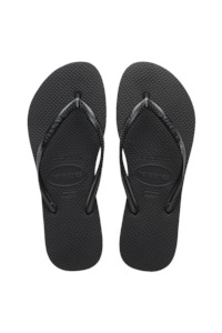 HAVAIANAS Slim Basic Black