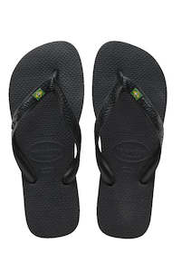 HAVAIANAS Brazil Black