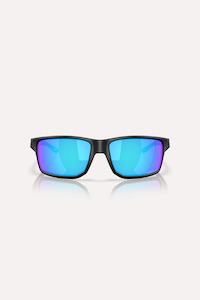 OAKLEY Gibston Xl Matte Black Prizm Sapphire