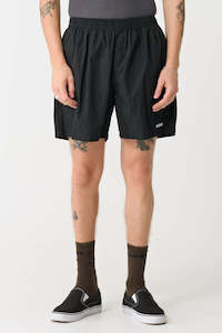 XLARGE 91 Stock Beachshort Black