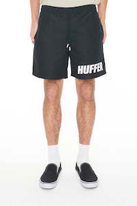 HUFFER Zoom Staple Trunk Black