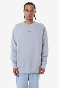 Clothing: THRILLS Minimal Thrills Os Crew Iceberg