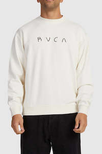 RVCA Home Made Crew Salt