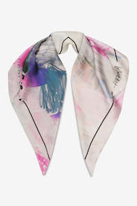 Clothing: STATUS ANXIETY Indifferent Scarf