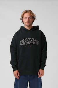 Clothing: RPM Varsity Os Hood Carbon