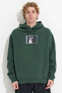 MISFIT Brats Hood Dark Green