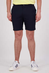 SWANNDRI Sandy Point Short Navy