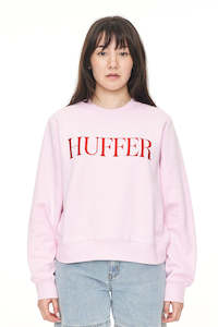 HUFFER Editorial Classic Crew Blossom