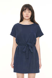 Clothing: HUFFER Cali Willow Dress Ink