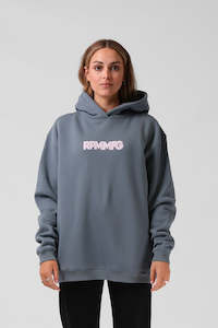 Clothing: RPM Old Skool Os Hood Stormy Blue