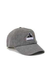 XLARGE Slanted Low Pro Cap Charcoal