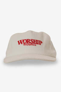 Clothing: WORSHIP Cupid Smoko Hat Cream