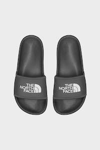 THE NORTH FACE Base Camp 3 Slides Mens Tnf Black Tnk White