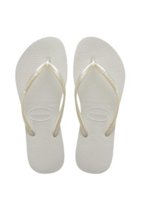 HAVAIANAS Slim White 0001