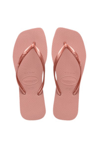 HAVAIANAS Slim Square Crocus Rose 3544