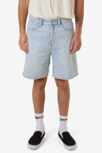 THRILLS Slacker Denim Short Ether Blue