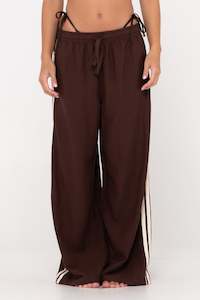 RUSTY Palm Springs Comp Lounge Pant Java