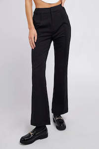 JORGE Bianca Pant Black