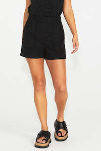 SASS Kirby Shorts Black