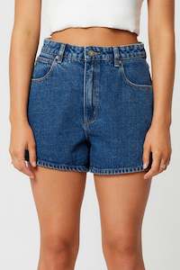 ABRAND Venice Short Bella Mid Blue