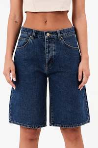 Clothing: ABRAND 95 Jort Bella Mid Blue