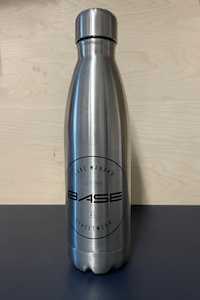 BASE Logo Metal Drink Bottle