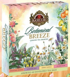 Botanical Breeze