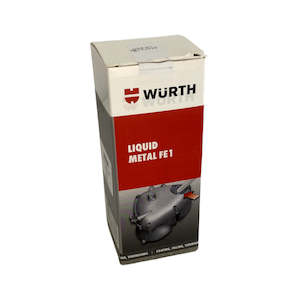 LIQUID METAL Filler 500gm Wurth