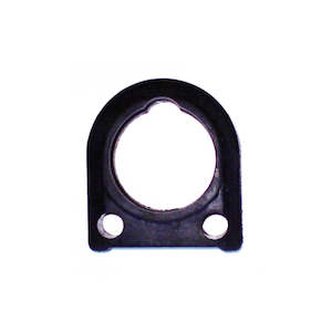 ENGINE GEARBOX MOUNT Rear Rubber Circular Mount Austin A30