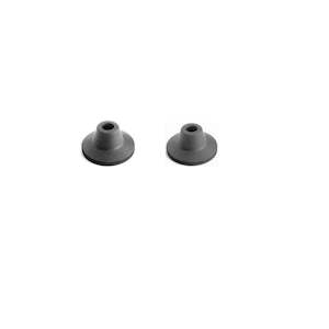 WIPER SHAFT GROMMET Pair Rubber Austin A30 A35 4G6468